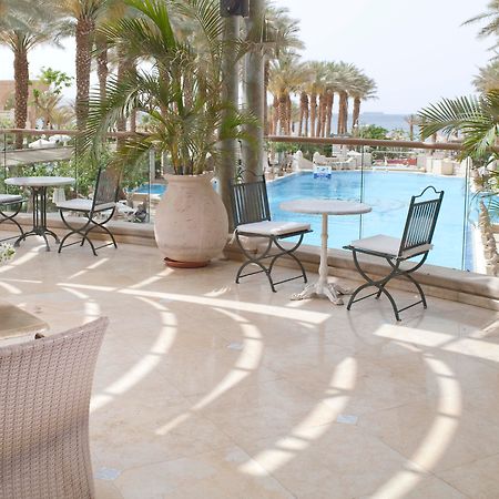 Herods Palace Hotels & Spa Eilat A Premium Collection By Fattal Hotels Exterior foto